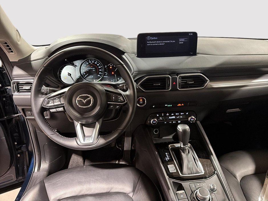 2025 Mazda CX-5 GS-9