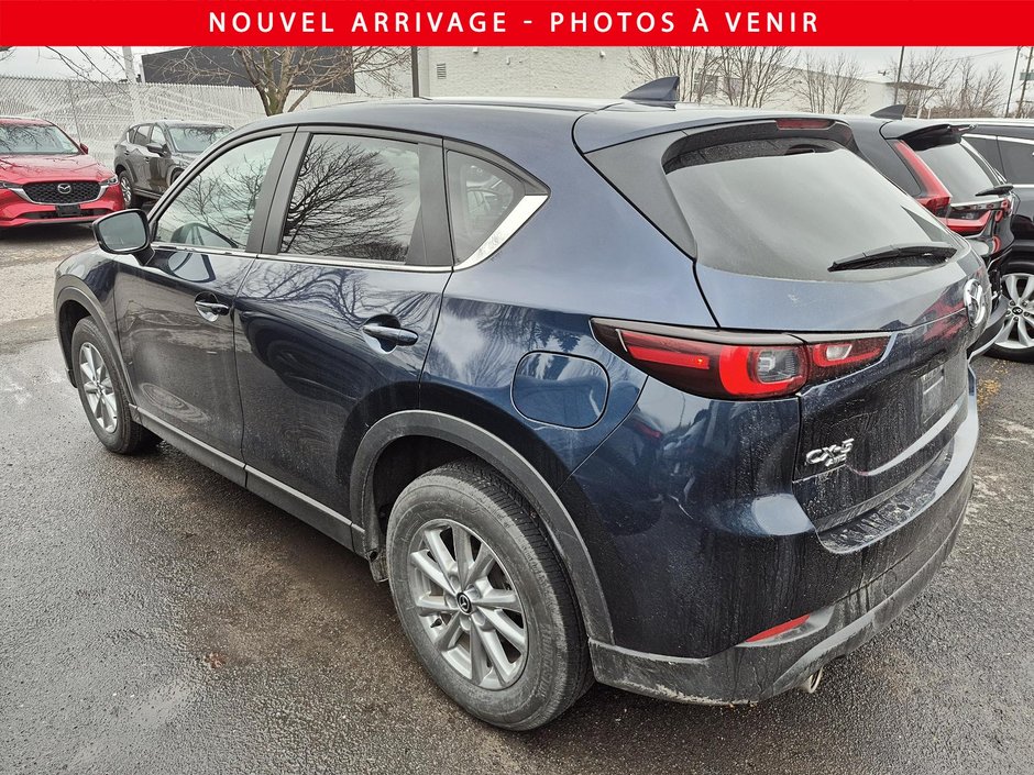 Mazda CX-5 GS 2025-2