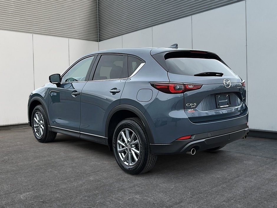 2025 Mazda CX-5 GS AWD-3