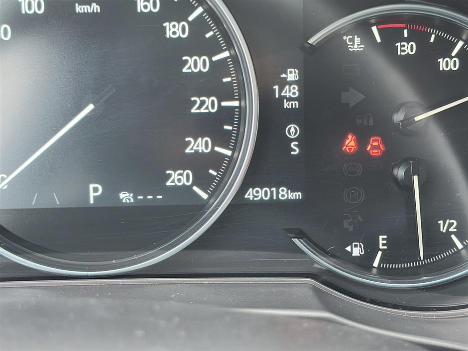 2025 Mazda CX-5 GS AWD-12
