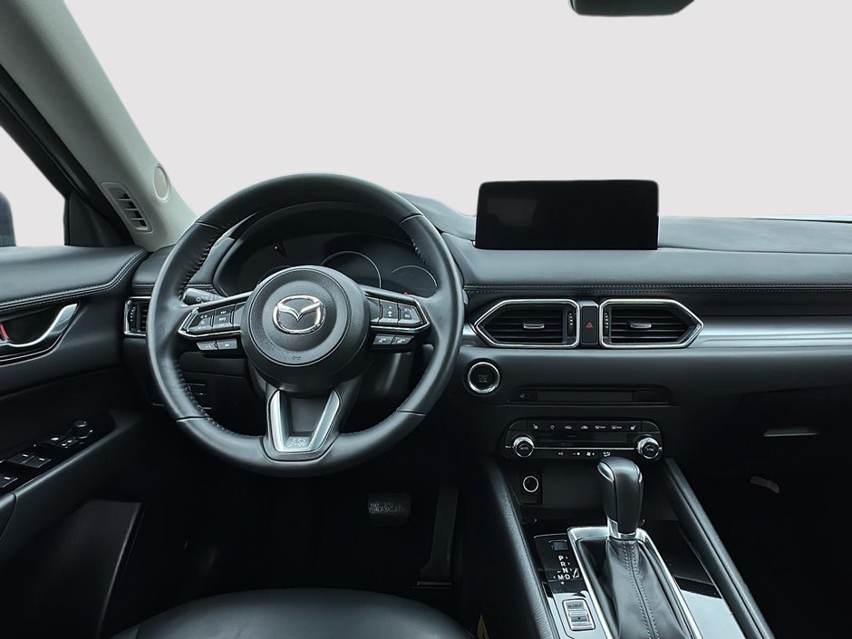 2025 Mazda CX-5 GS AWD-9