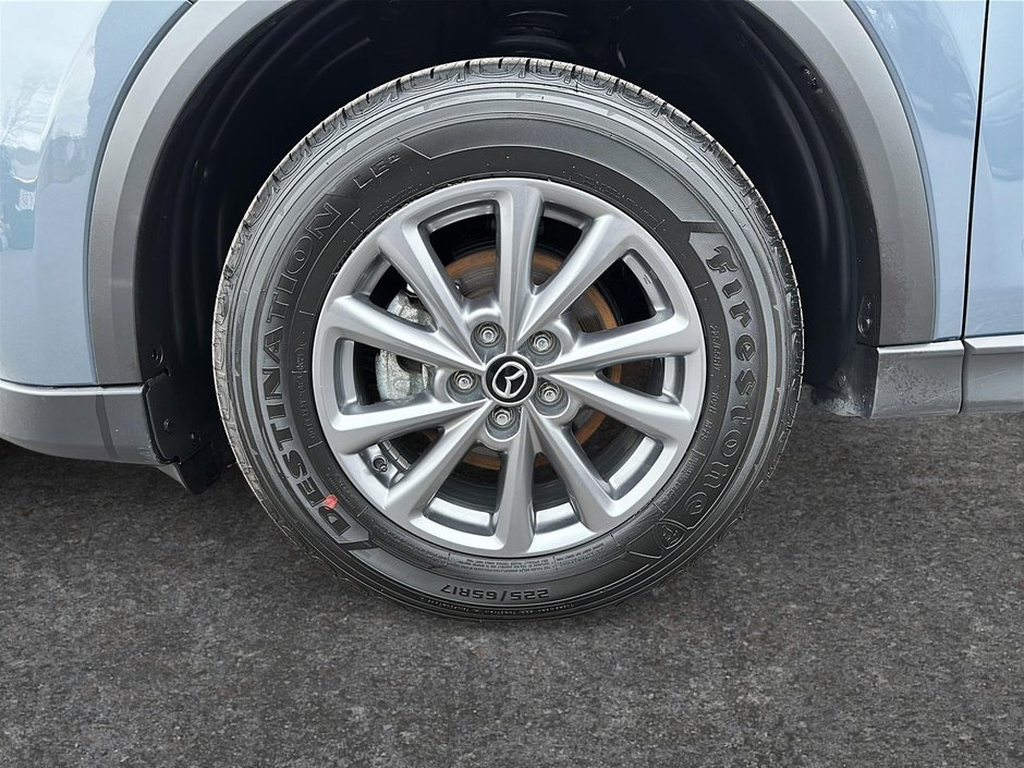 2025 Mazda CX-5 GS AWD-6