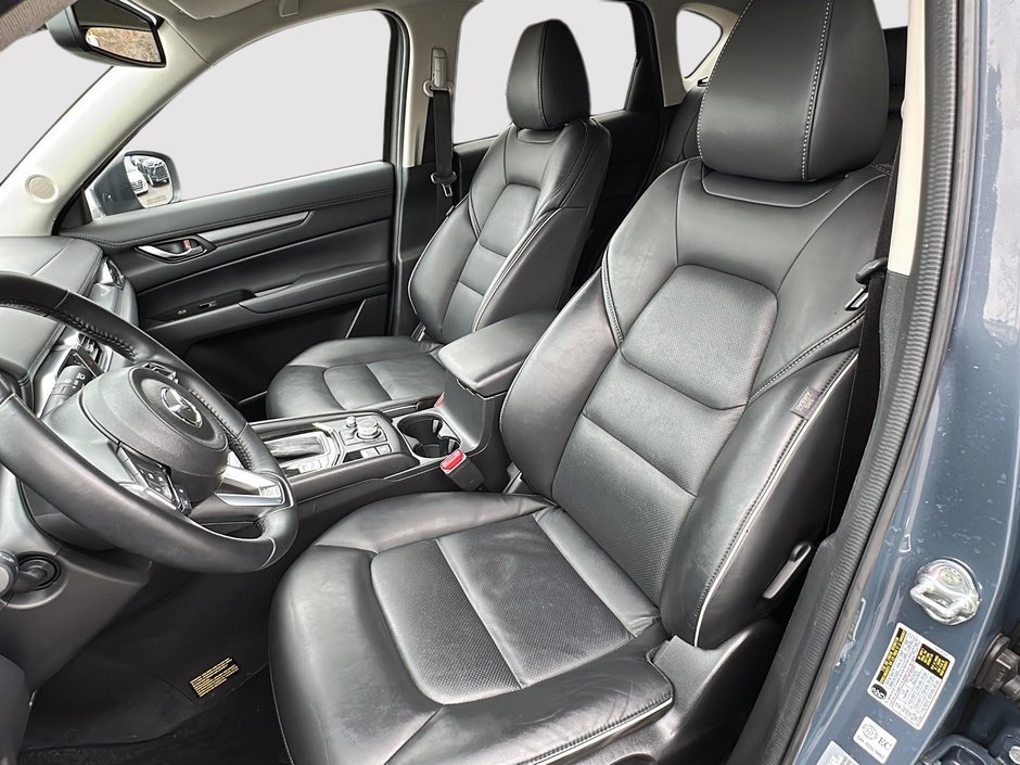 2025 Mazda CX-5 GS AWD-8