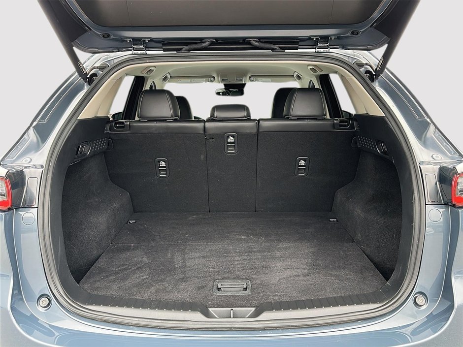 2025 Mazda CX-5 GS AWD-5