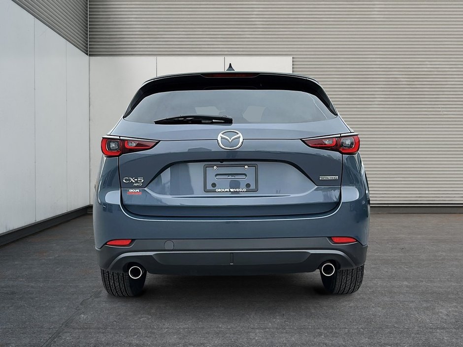 2025 Mazda CX-5 GS AWD-2