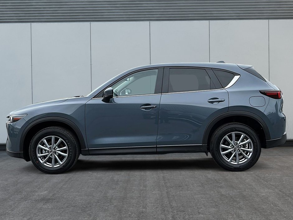 2025 Mazda CX-5 GS AWD-4