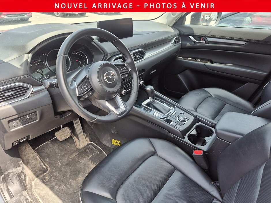 Mazda CX-5 GS AWD 2025-2