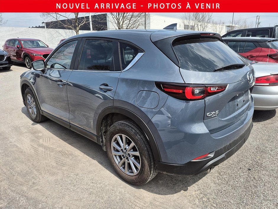 Mazda CX-5 GS AWD 2025-1