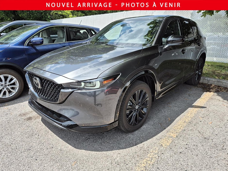 2025 Mazda CX-5 Sport Design AWD-0