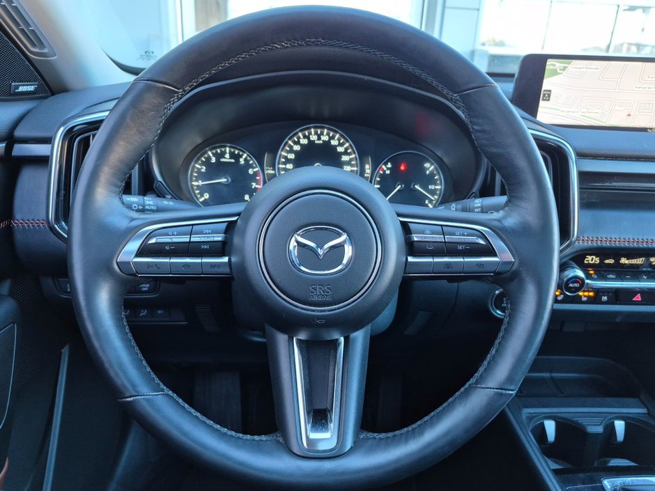 2023 Mazda CX-50 GT TURBO AWD CUIR TERRACOTA-9