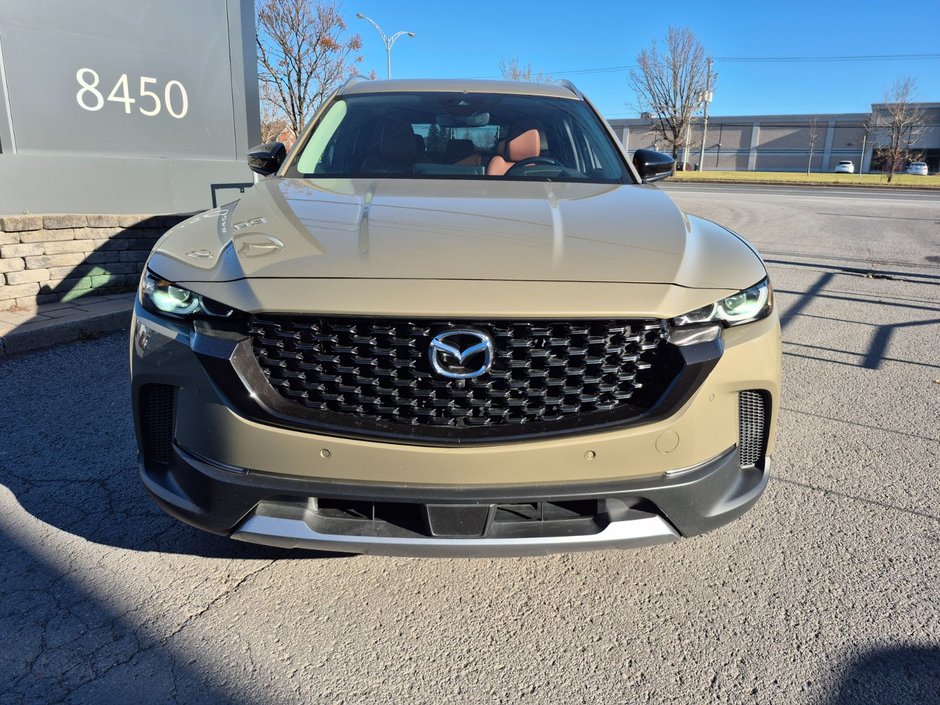 2023 Mazda CX-50 GT TURBO AWD CUIR TERRACOTA-7