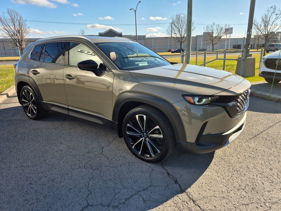 Mazda CX-50 GT TURBO AWD CUIR TERRACOTA 2023-6