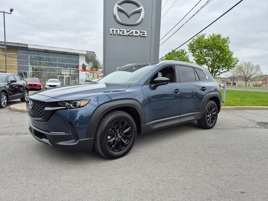 Mazda CX-50 GS-L AWD 2023-0