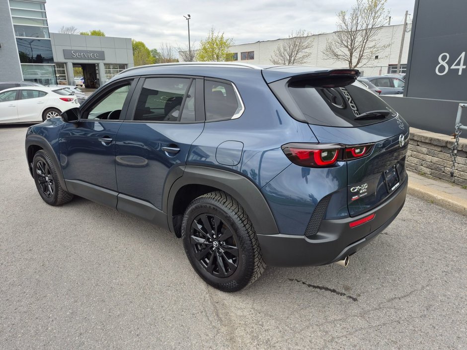 Mazda CX-50 GS-L AWD 2023-2