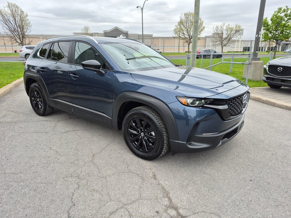 Mazda CX-50 GS-L AWD 2023-6