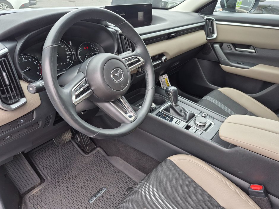 Mazda CX-50 GS-L AWD 2023-9