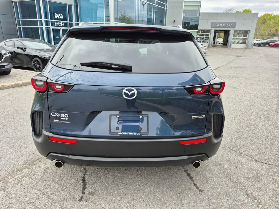 Mazda CX-50 GS-L AWD 2023-3