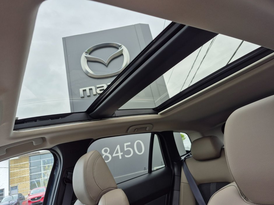 Mazda CX-50 GS-L AWD 2023-13