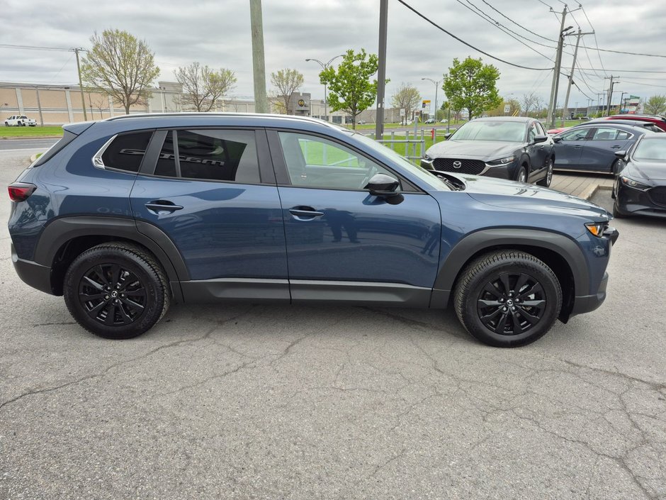 Mazda CX-50 GS-L AWD 2023-5