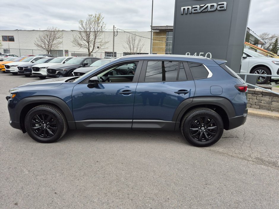 Mazda CX-50 GS-L AWD 2023-1