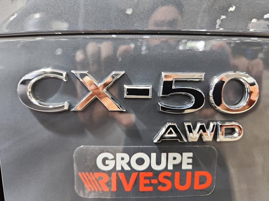 Mazda CX-50 GT TURBO 2023-15
