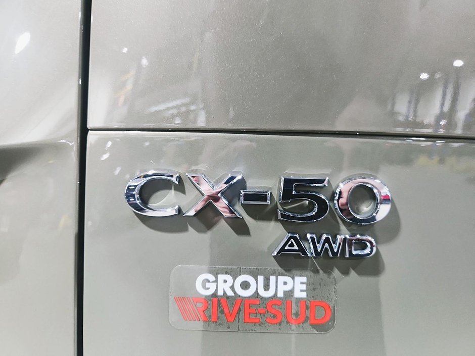 2023 Mazda CX-50 GT-15