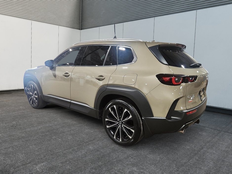 2023 Mazda CX-50 GT-3