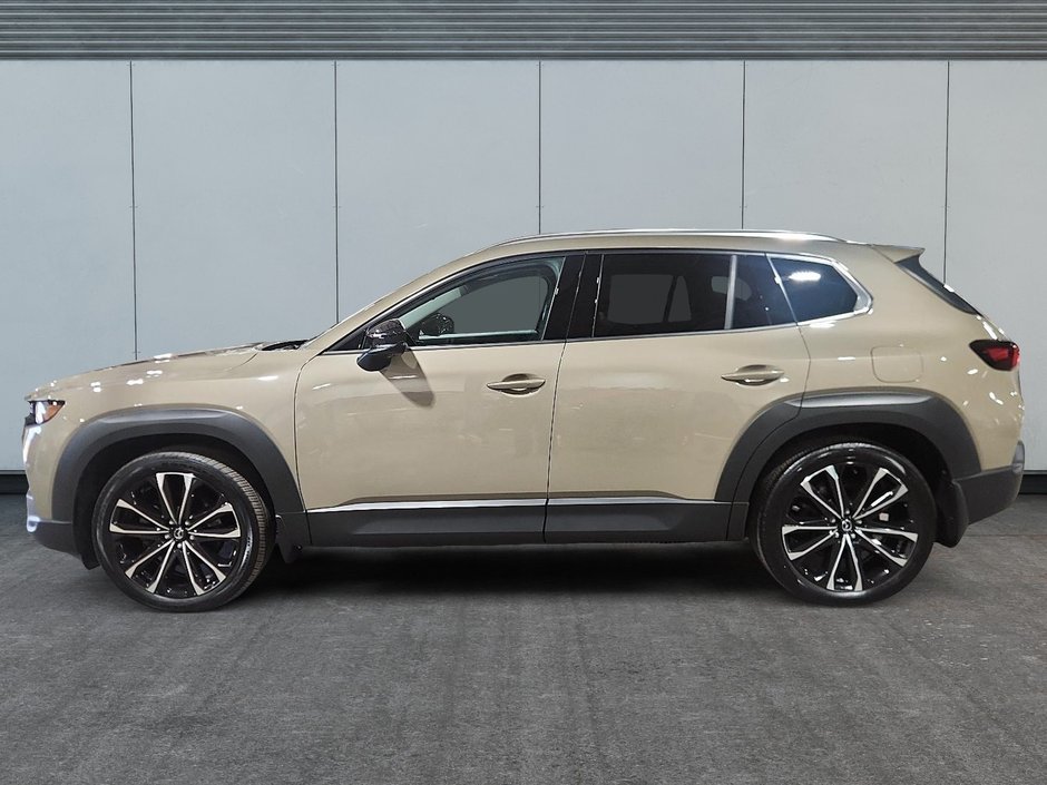 2023 Mazda CX-50 GT-4