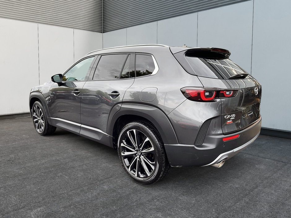 Mazda CX-50 GT 2024-3