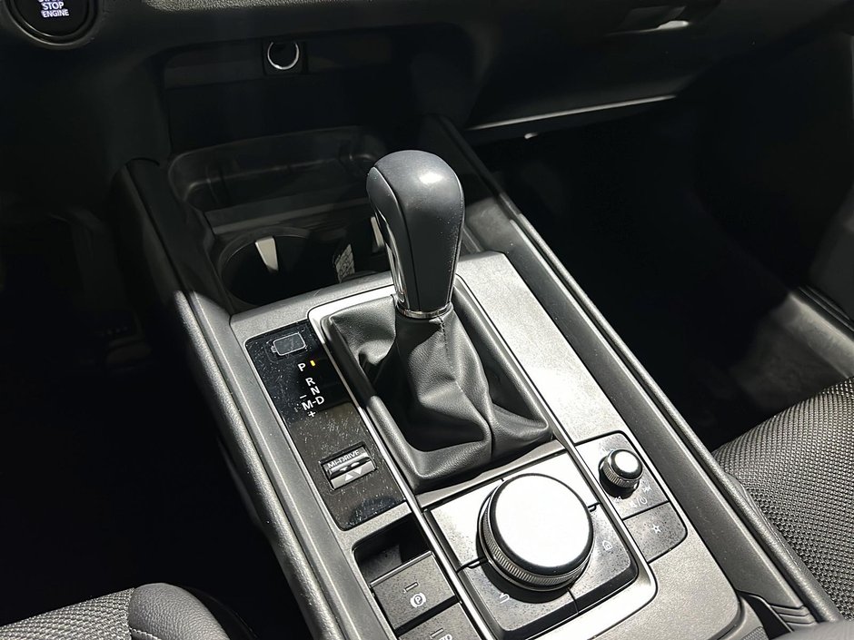 Mazda CX-50 GS-L 2024-14