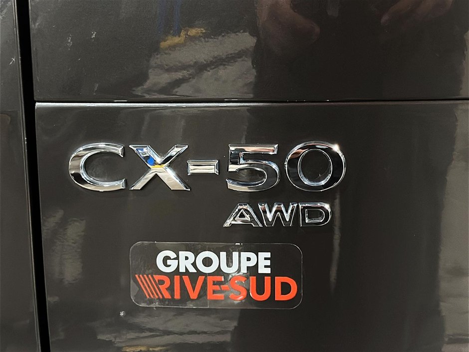 Mazda CX-50 GS-L 2024-15