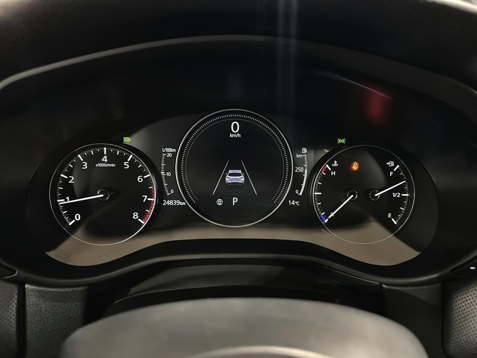 Mazda CX-50 GS-L 2024-13