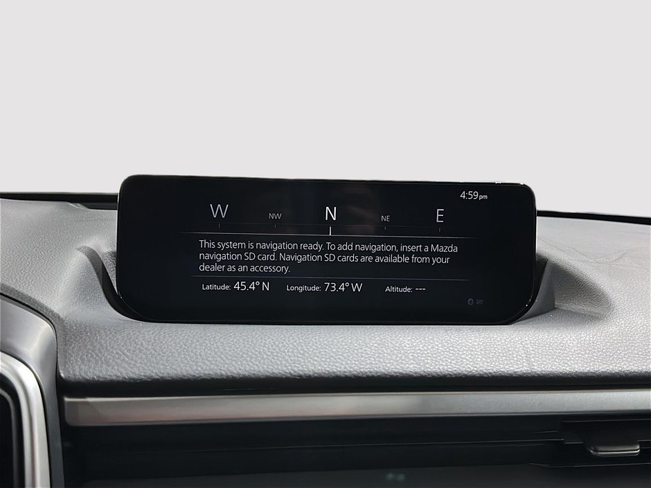 Mazda CX-50 GS-L 2024-18