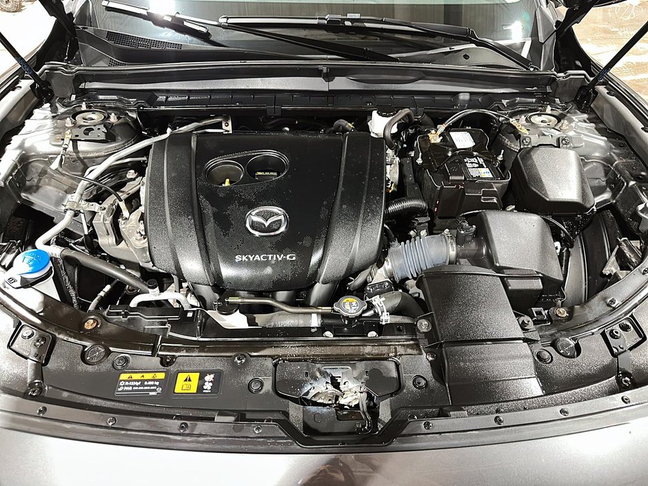 Mazda CX-50 GS-L 2024-7