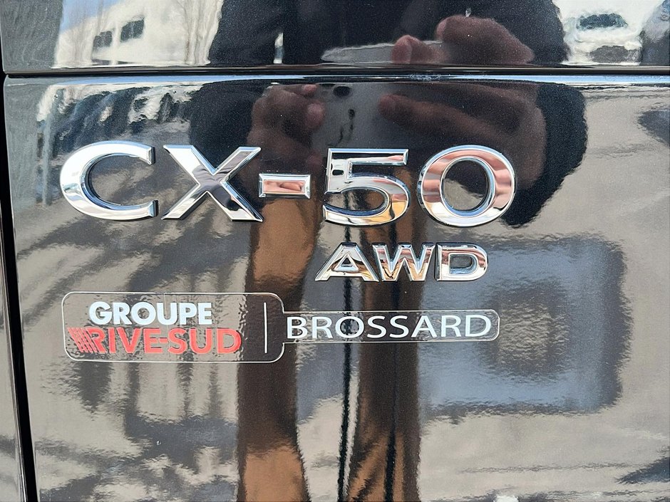 Mazda CX-50 GT 2024-15