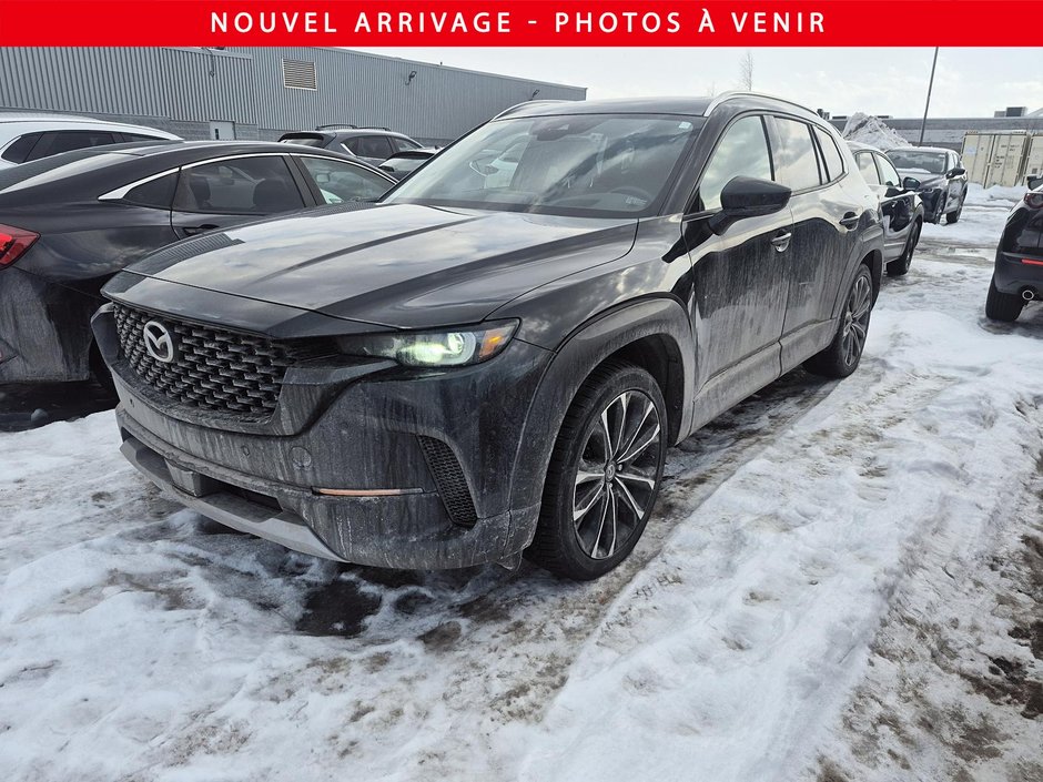 2024 Mazda CX-50 GT-0