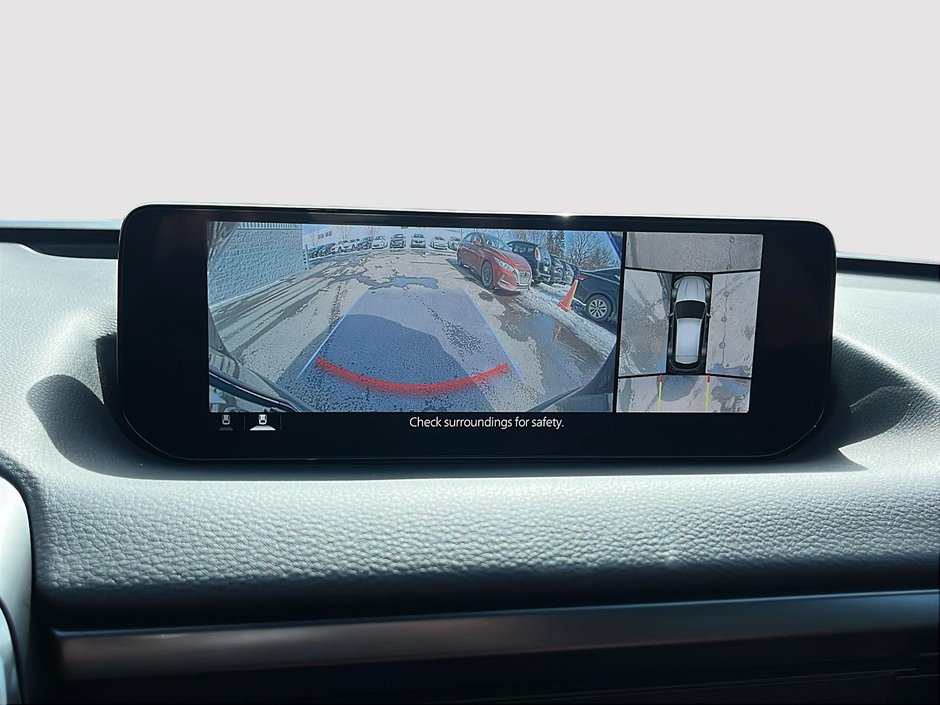 Mazda CX-50 GT 2024-17