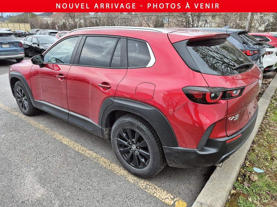 2024 Mazda CX-50 GS-L-1
