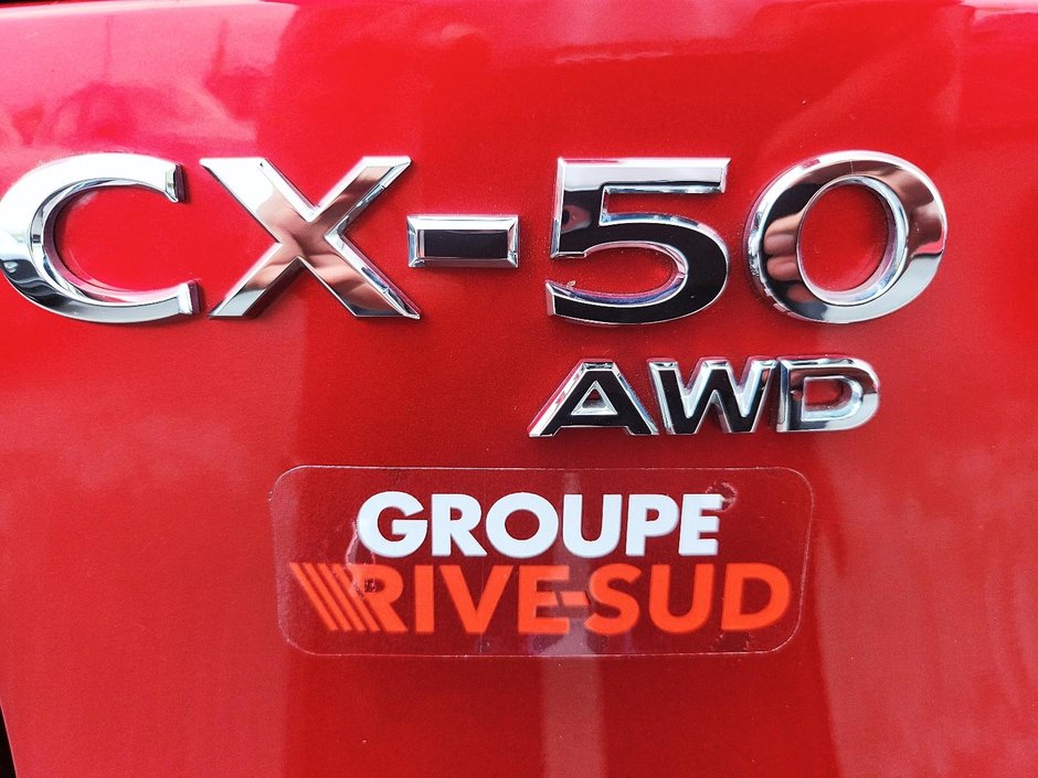 2024 Mazda CX-50 GS-L-15