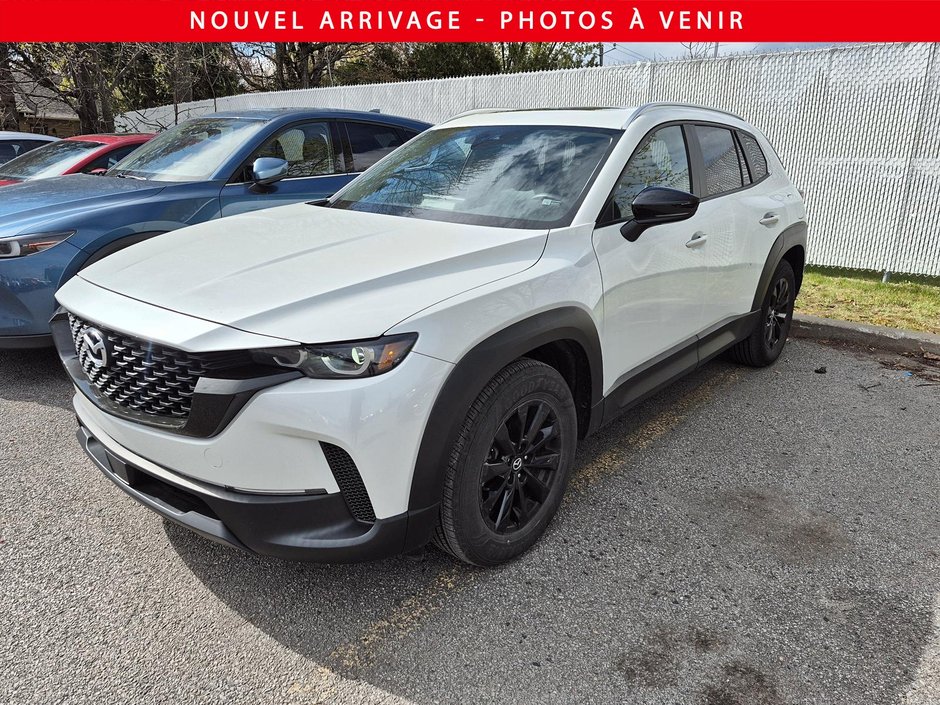 Mazda CX-50 GS-L 2024-0