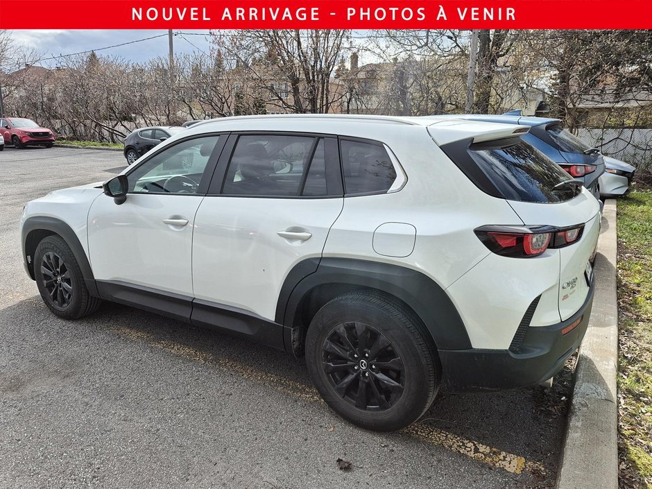 Mazda CX-50 GS-L 2024-2
