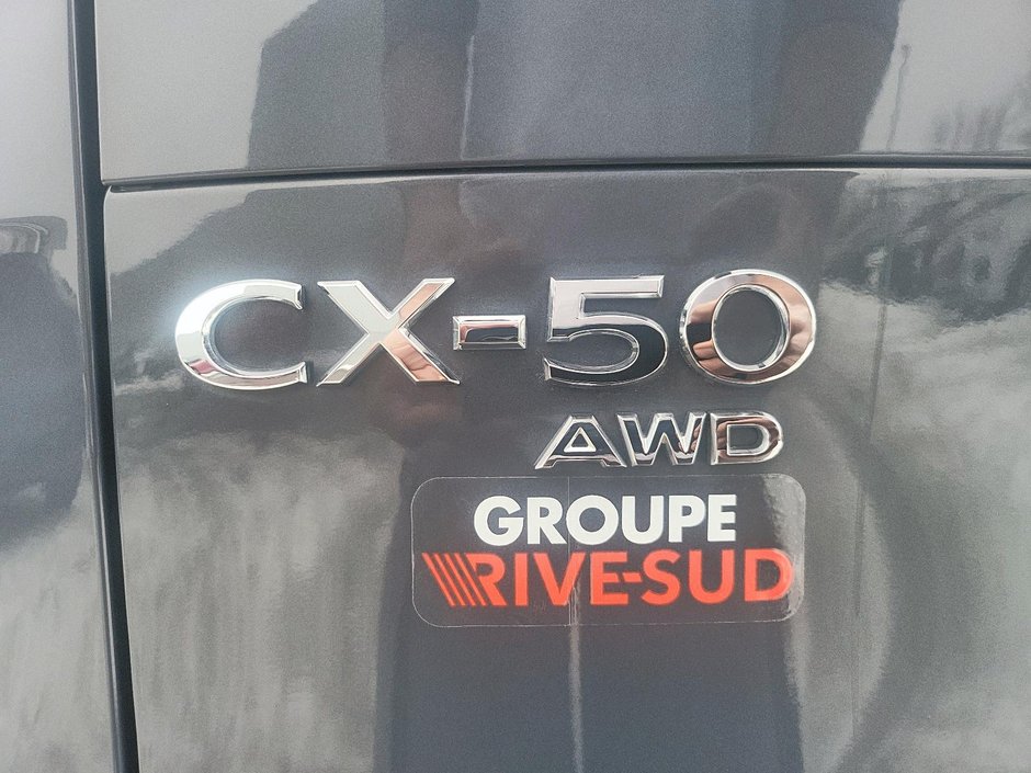 Mazda CX-50 GT 2025-15