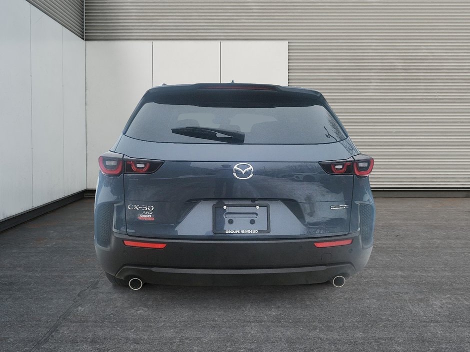 2025 Mazda CX-50 GT AWD-2