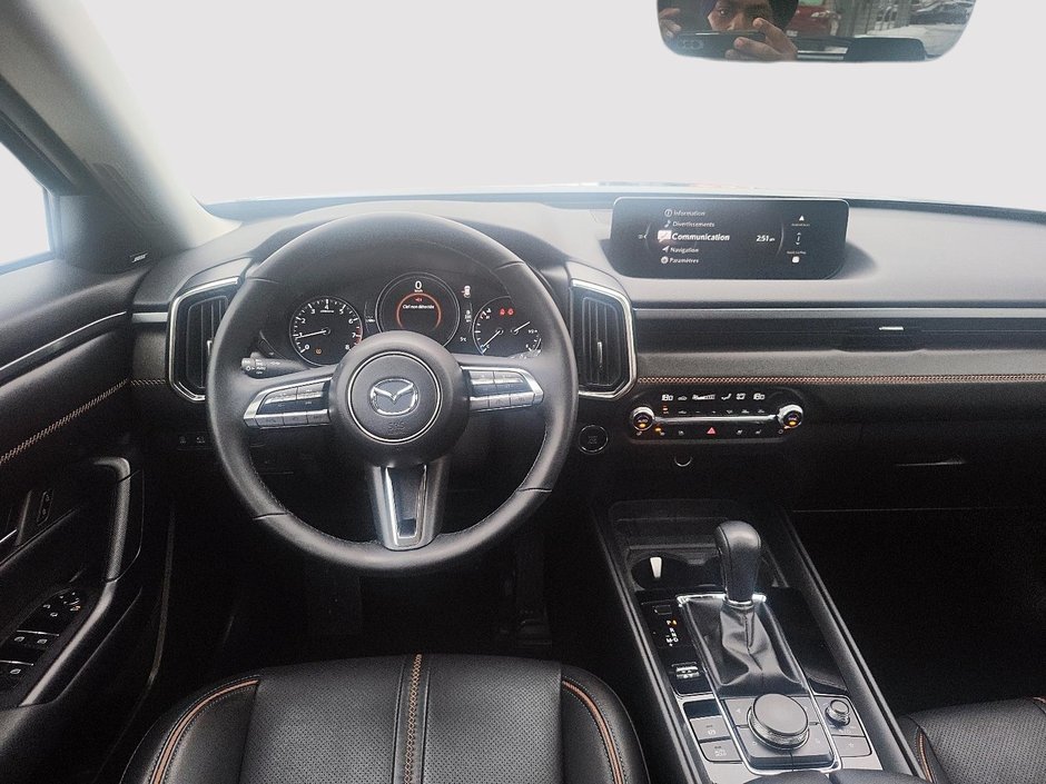 2025 Mazda CX-50 GT AWD-9