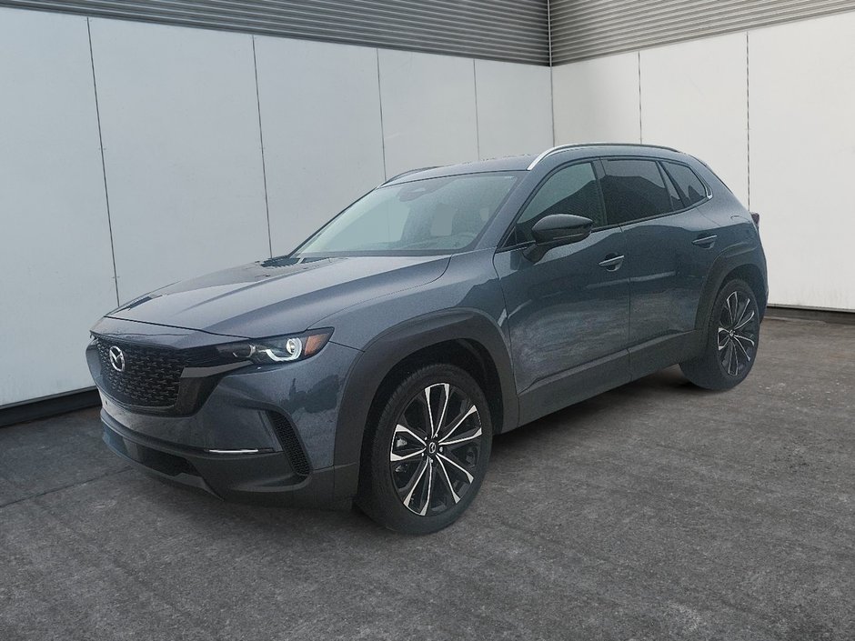 2025 Mazda CX-50 GT AWD-0