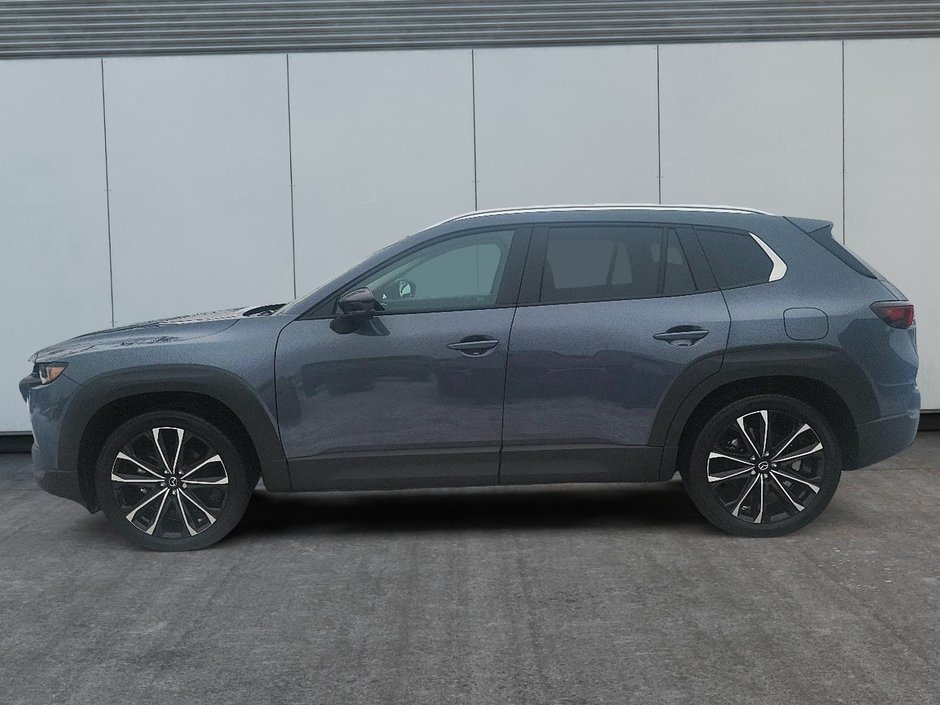 2025 Mazda CX-50 GT AWD-4
