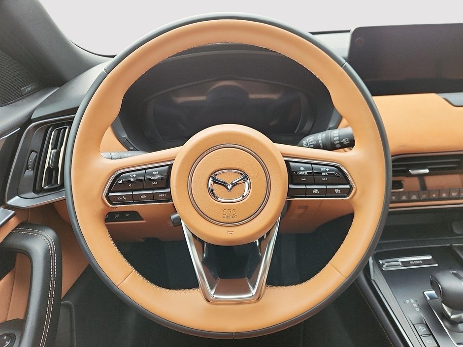 2025 Mazda CX-70 MHEV Signature-11