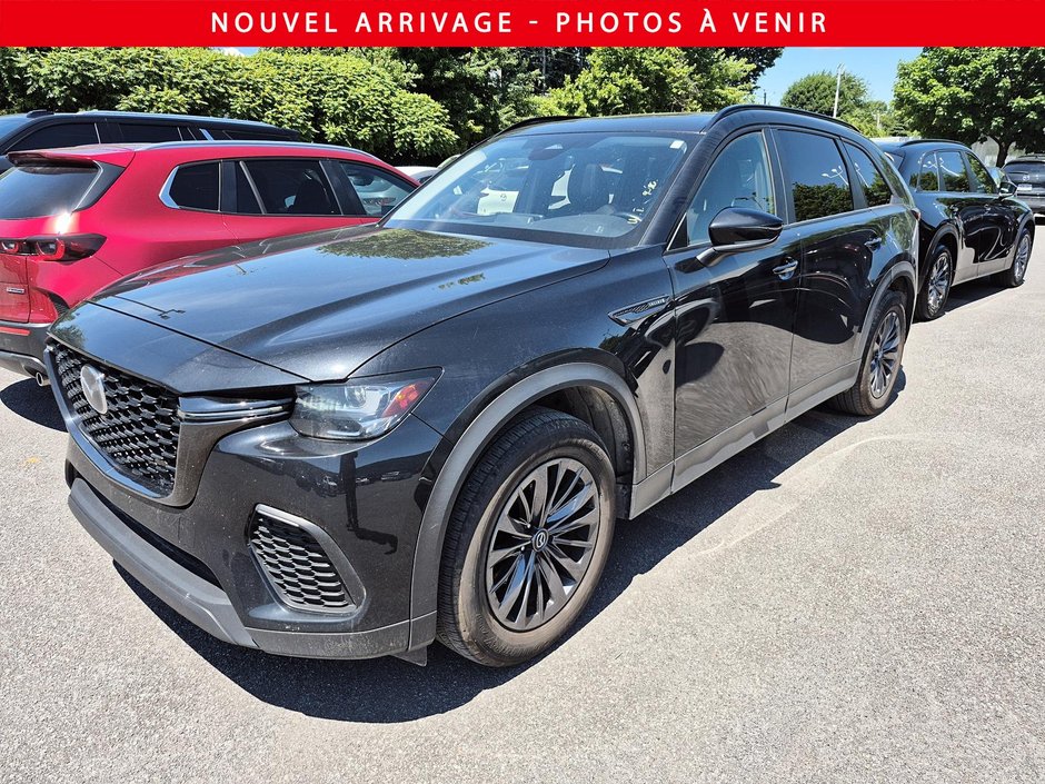 2025 Mazda CX-70 MHEV GS-L AWD-0