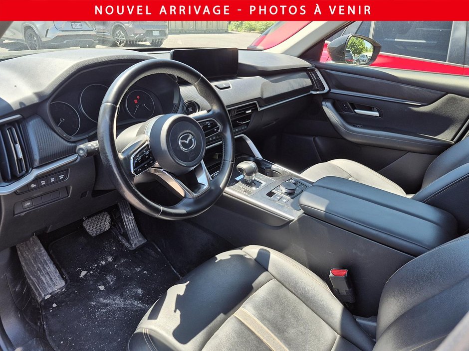 2025 Mazda CX-70 MHEV GS-L AWD-1