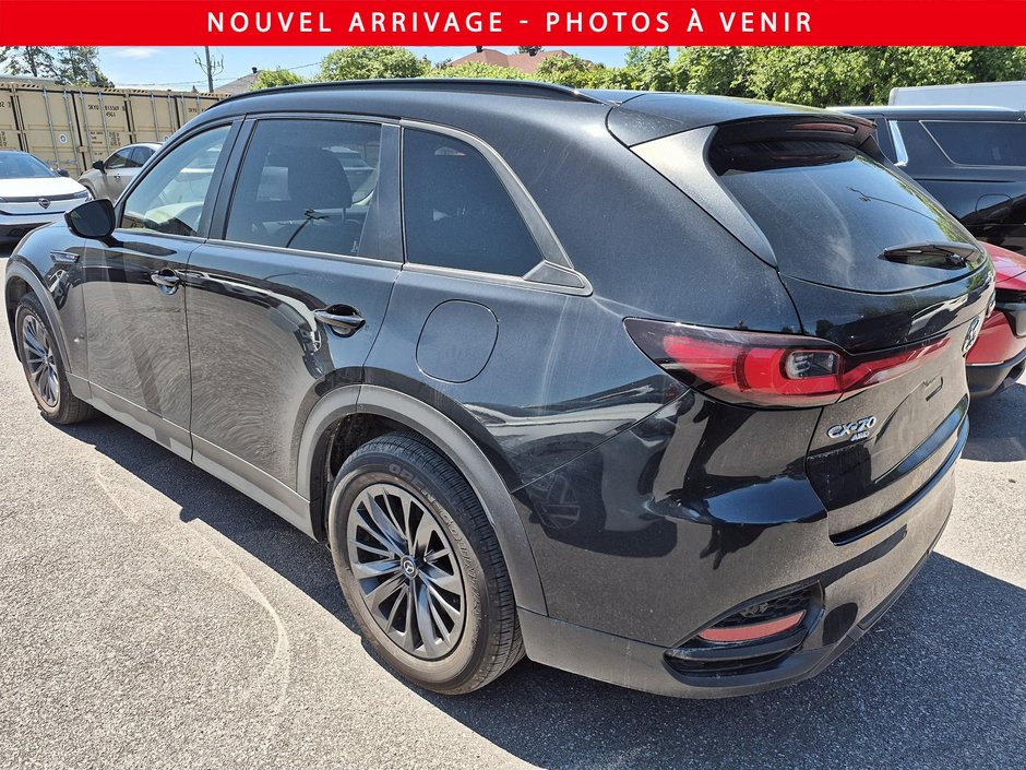 2025 Mazda CX-70 MHEV GS-L AWD-2